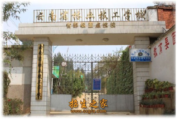 云南省林业高级技工学校