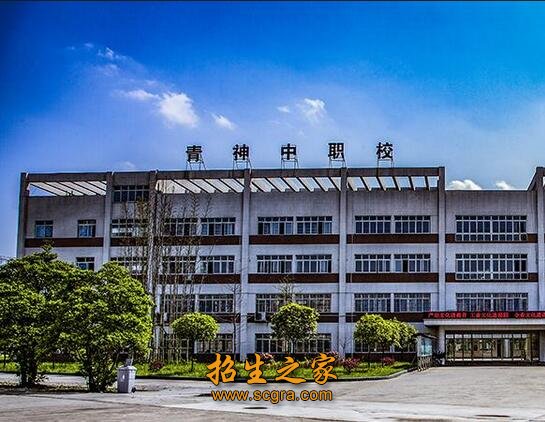 四川省青神中等职业技术学校