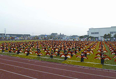 四川省孝泉师范学校地址在哪里?