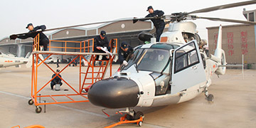 西翔航空学院-驼峰通用飞机维修管理定制班