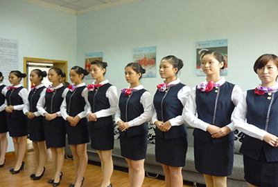 成都市艺术职业学院「深圳宝安机场航空服务人才定制班」招生