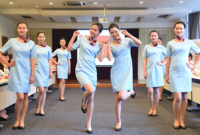 成都市艺术职业学院「深圳宝安机场航空服务人才定制班」招生