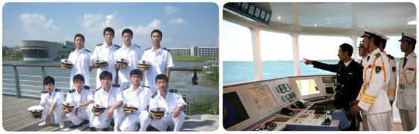 西翔航空学院-海南康途高级海员定制班