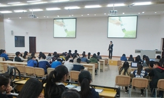 泸州市江南职业中学校药剂专业