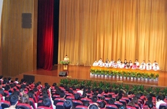 四川省绵阳医科学校医学美容技术专业