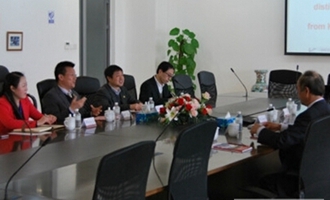 四川省绵阳医科学校中药生产与加工专业