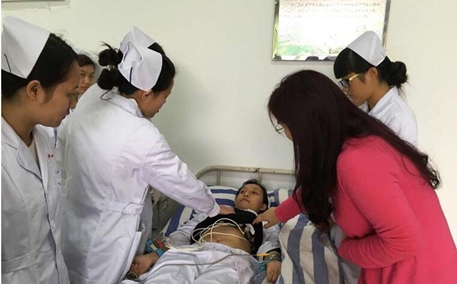 四川省卫生康复职业学院护理专业