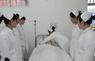 成都市卫校中医药专业