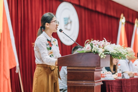 四川省城市职业学院举办了2020届学生毕业典礼