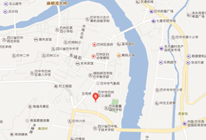 通江卫校地址在哪里？