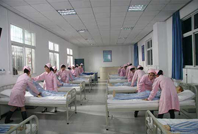 成都市希望职业学校护理专业招生如何