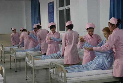 成都市希望职业学校护理专业招生如何