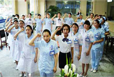 成都市希望职业学校护理专业招生如何