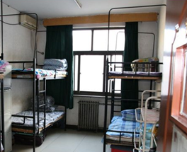 通江卫校宿舍条件及图片