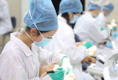 2020年成都卫生学校专业介绍