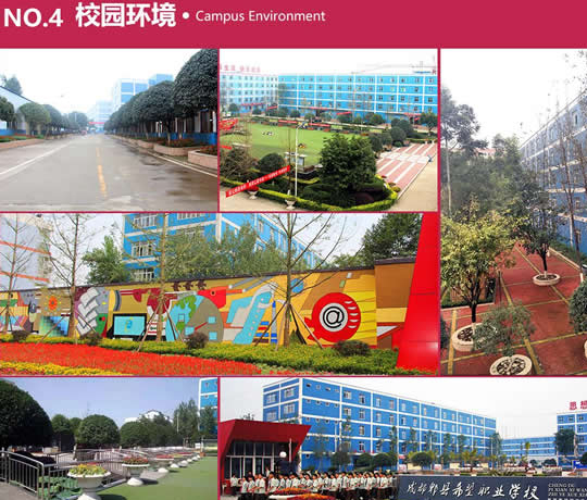 成都市希望职业学校商业广告设计师专业招生如何