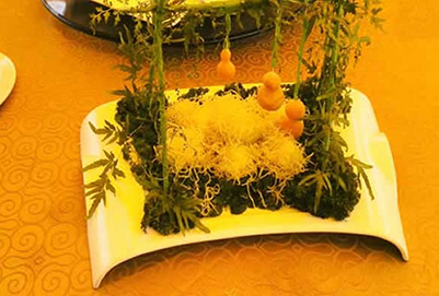 四川省五月花学院烹饪专业「川菜/火锅/面点」招生