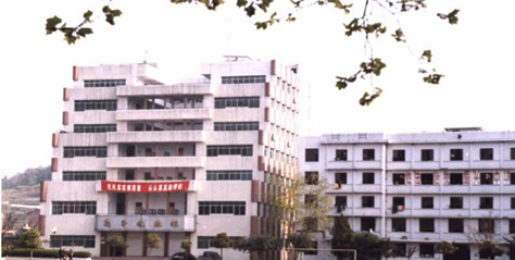 达州职业技术学院校园环境