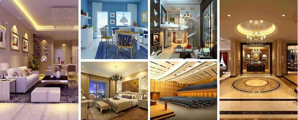 四川省五月花学院室内装饰设计招生「初中起点」