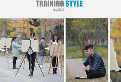 四川省五月花学院环境艺术设计招生「高中起点」