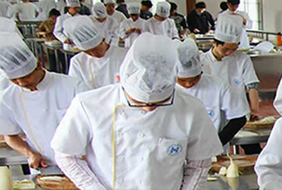四川省五月花学院厨师烹饪专业招生如何「初中起点」