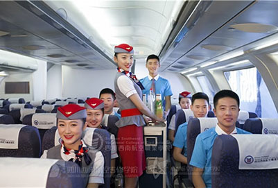 成都市航空职业学校2020年招生简介