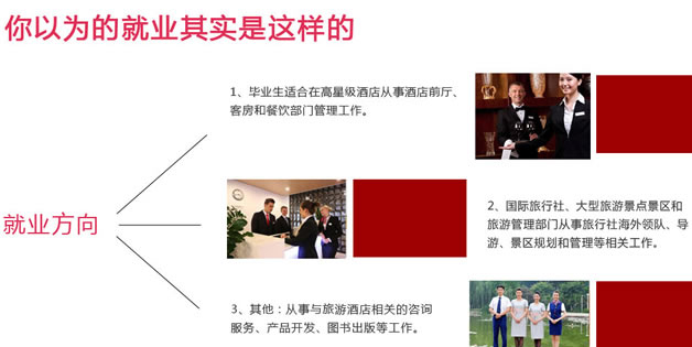 川大职业技术学院旅游酒店与管理招生