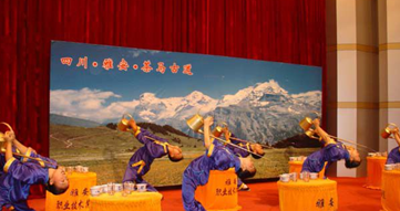 雅安职业技术学院学生活动