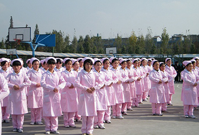 2020年重庆卫生专业学校哪家好