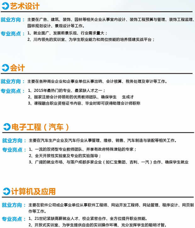 四川省天一学院「五月花金堂」2020年招生简介「初中起点」