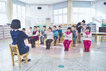 2020贵阳幼师学校学前教育专业概况