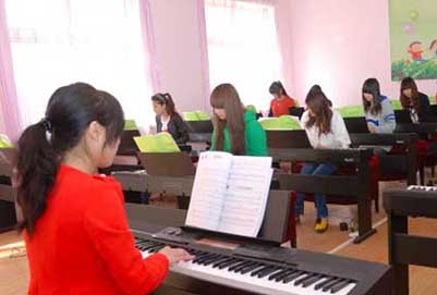2025年成都幼师专业学校老师多不多