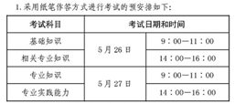 2025年医学影像技师考试时间