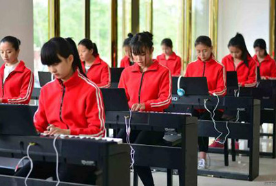 2025年贵阳幼师专业学校就业对口率高