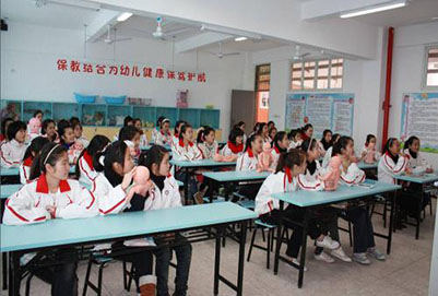 2025年贵州最好的幼师学校春季招生简章