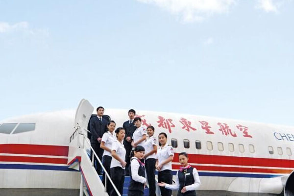 2025年成都职业高中招生