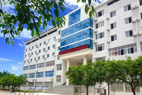  四川广安职业技术学院2025年招生简介 