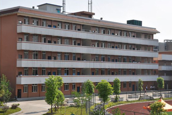 眉山卫生职业学校