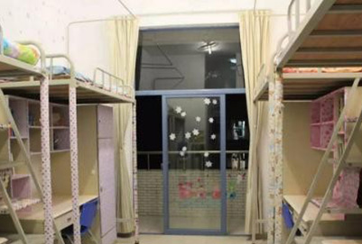 民办四川省天一航空学院宿舍条件如何