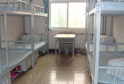 剑阁航空职业高级中学宿舍条件如何