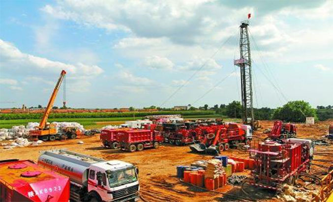 2025年钻探工程技术参加工作后一个月工资能有多