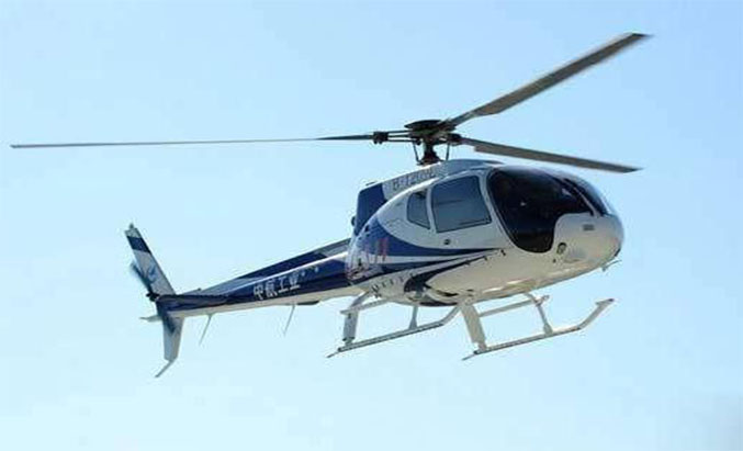 2025年直升机驾驶技术参加工作后一个月工资能有