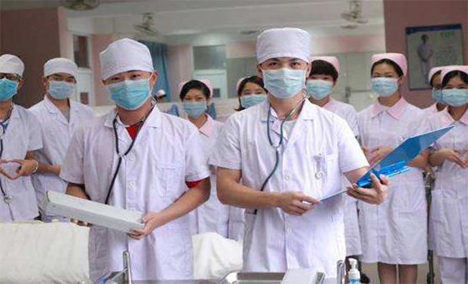 2025年护理学专业参加工作后一个月工资能有多少