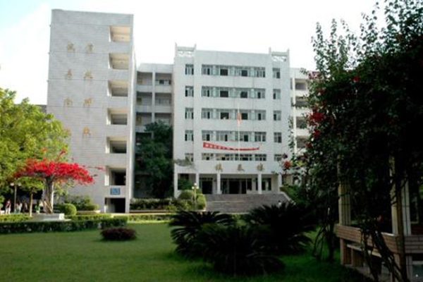 南充职业技术学院 南充职业技术学院