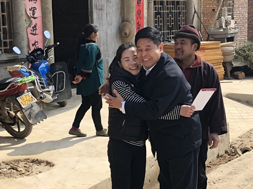 盛华学院:家访让我们更有决心做有温度的教育! 盛华学院:家访让我们更有决心做有温度的教育!