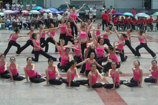 江油职业学校 江油职业学校