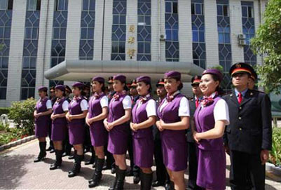 2025年贵阳高铁乘务学校哪家好
