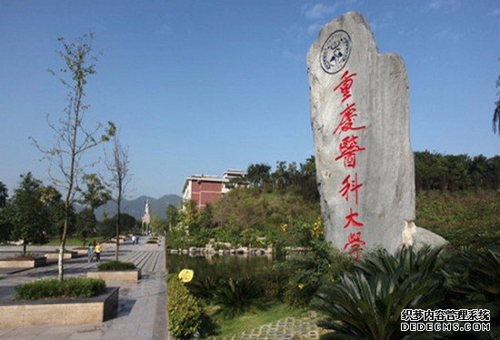 重庆市医科大学寝室宿舍条件与学校食堂环境图片