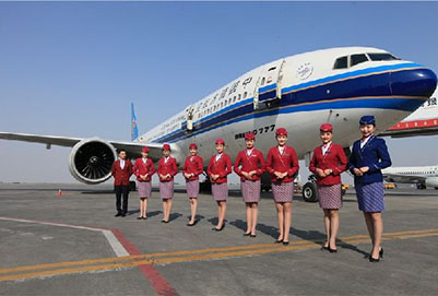 2025年遵义航空专业学校学生毕业即就业