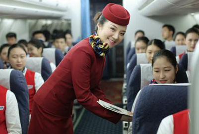 2025年遵义航空职业学校的就业趋势好